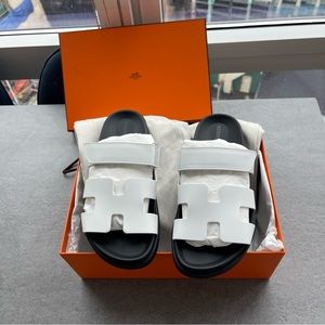 ❌SOLD❌NWT HERMES chypre sandals SOLD OUT size 39.5